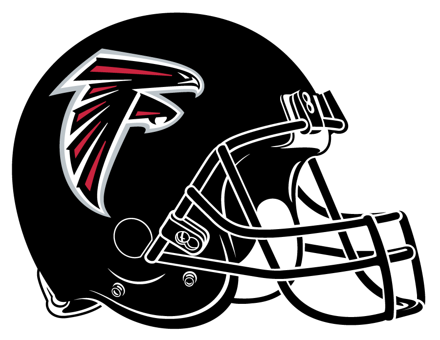 Atlanta Falcons 2003-Pres Helmet t shirt iron on transfers